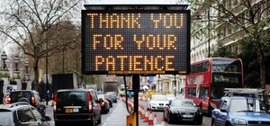 Объезжай: бульвар на Академгородке будут ремонтировать год