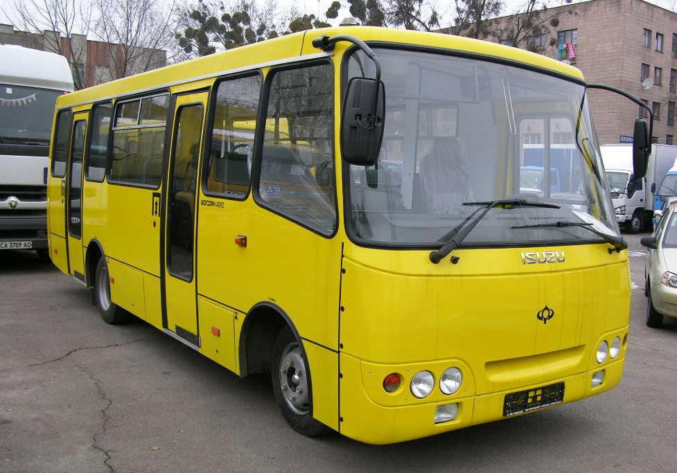 Новость - События - Готовь денежки: проезд в киевских маршрутках может подорожать