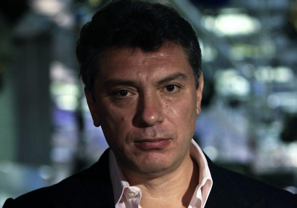 Новость - События - В Киеве появится сквер в честь Бориса Немцова