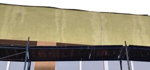 Грозит грибком и сыростью: школу на Минском массиве утепляют, нарушая все технологические нормы