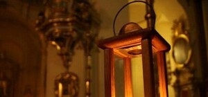 Зажги свечу: в Киев прибыл Вифлеемский огонь мира