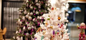 ЦУМ приглашает на новогоднюю шоппинг-вечеринку