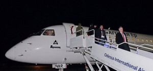 Получи ответ: сколько будет стоить билет на авиарейс Одесса-София