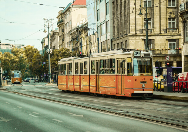 Новость - Транспорт и инфраструктура - В центре Киева появится новая трамвайная линия и новый маршрут
