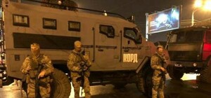 Люди освобождены: в Харькове силовики взяли штурмом отделение 