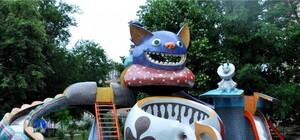 На реконструкцию Пейзажной аллеи из бюджета выделят 40 миллионов гривен