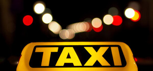 Ночная погоня: в Днепре напали на таксиста и угнали его авто