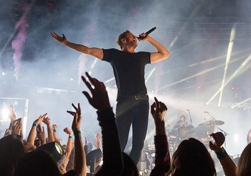 Новость - События - В продажу поступили билеты на концерт Imagine Dragons в Киеве