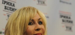 Концерт Ирины Билык в Музкомедии: одесситы возмущены