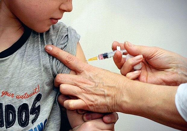 Новость - События - Понеслась: сколько детей в Киеве вакцинировали от кори за последние 4 дня