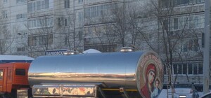 В Киеве на Крещение будут развозить воду для освящения