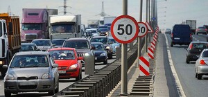 За и против: что думают харьковчане о новых ограничениях скорости