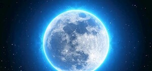 Раз в 152 года: завтра над Днепром взойдет голубая кровавая Луна