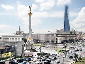 Новая высотка в столице не "вырастет".
Фото с сайта kp.ua