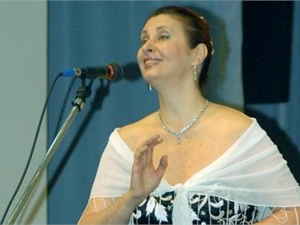 3 ноября звезда израильской оперы Сиван Ротем (сопрано) выступит в Киеве.
Фото с сайта focus.ua