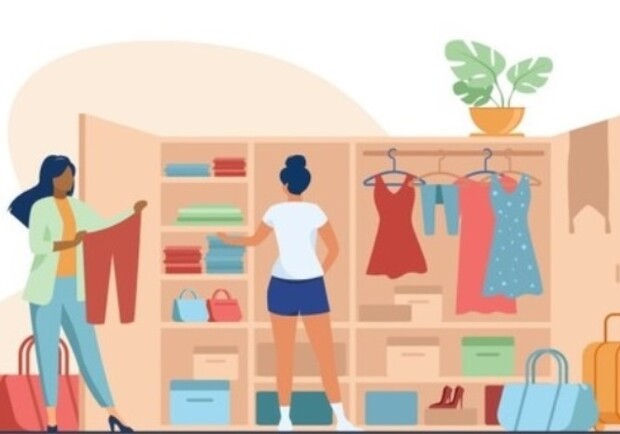 Не выбрасывай: куда отдать ненужную одежду в Харькове