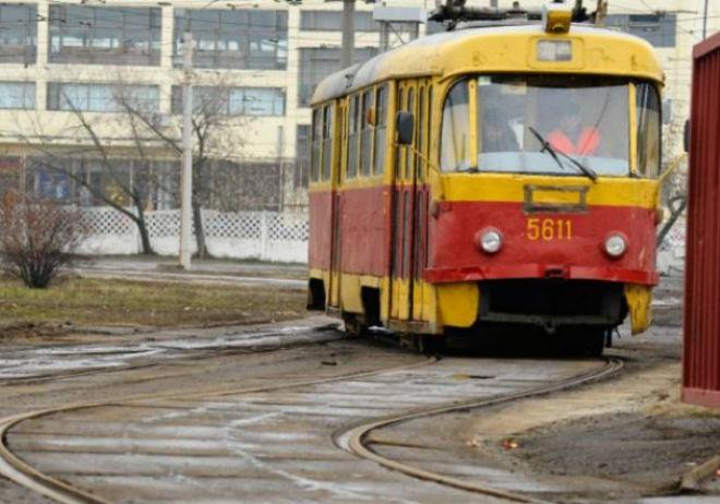 Новость - Коммуналка - Приготовьте свои билетики: в Киеве возобновили движение трамвая №8