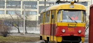 Приготовьте свои билетики: в Киеве возобновили движение трамвая №8