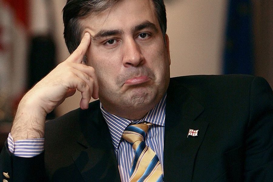 Новость - События - Суд признал законным отказ в предоставлении Саакашвили политического убежища в Украине