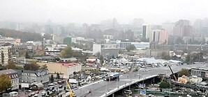 Московскую площадь не откроют через неделю?