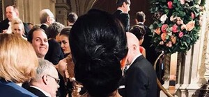 Одесситка побывала на Венском балу: как это было