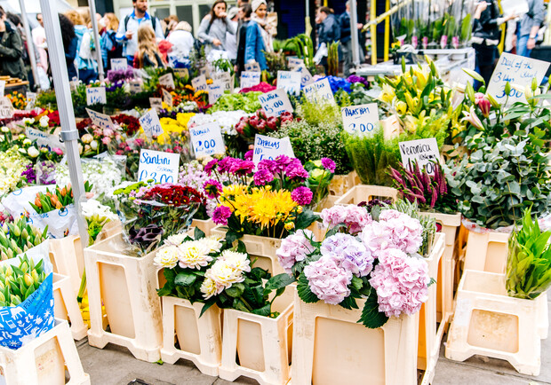 Новость - События - Придется раскошелиться: ко Дню влюбленных цветы в Киеве подорожают на 20%