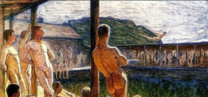 Потри богатыря: 6 популярных общественных бань Киева