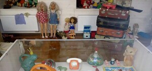 Куклы, игрушки, модели кораблей: харьковчан приглашают в интерактивный Музей детства