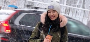 Пропавшая в Киеве иностранная студентка прыгнула с моста из-за вуза