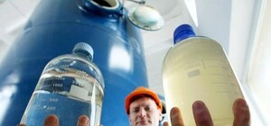 Без химии: в Киеве не будут хлорировать воду