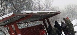 В Киеве на Воскресенке нашли тела двух мужчин