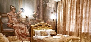 Леопарди, будиночок барбі та пшонка-стайл: добірка найбільш трешових зйомних квартир у Львові