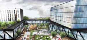 Футуристична бібліотека, нові громадські простори та велодоріжки:  як змінився Львів за останній час