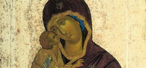 Ничего святого: нетрезвый мужчина избил женщину иконой Божьей Матери