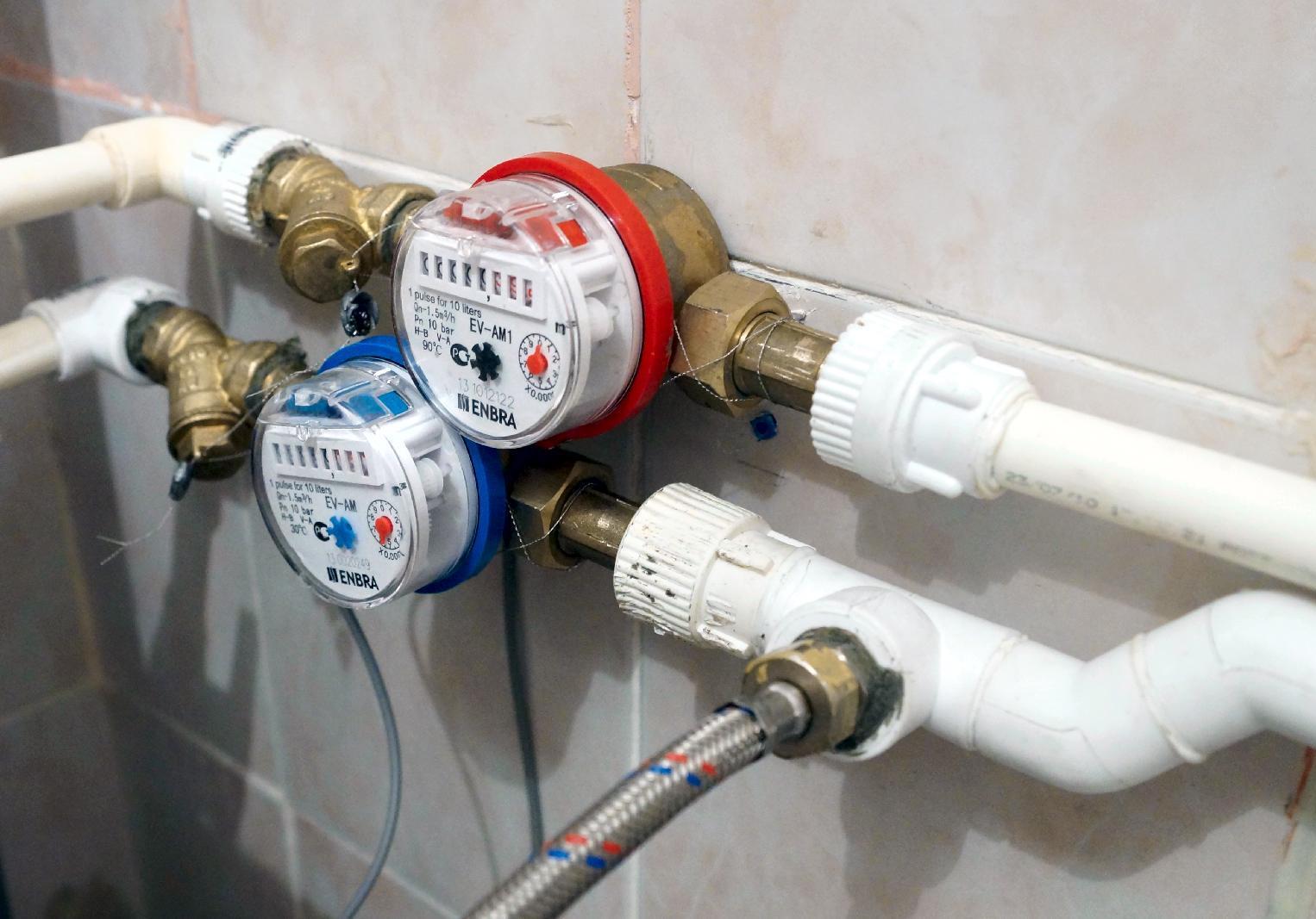 Новость - События - Взятки гладки: в "Киевэнерго" напомнили, что они больше не занимаются поверкой счетчиков горячей воды