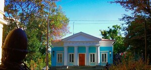 Фотофакт: Симферополь остался без Театра кукол