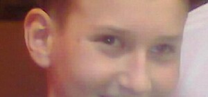 Киевлян просят помочь найти мальчика, который пропал на Выдубичах