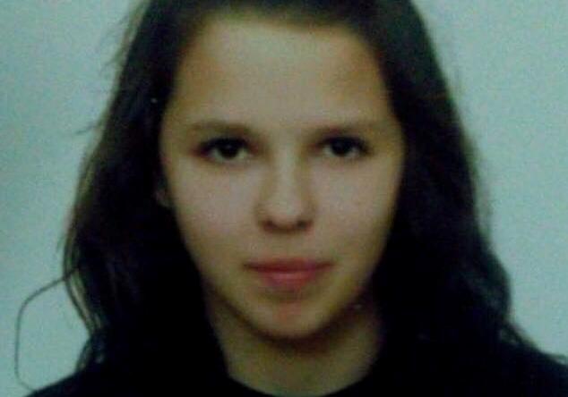 Новость - События - Помогите найти: в Киеве разыскивают несовершеннолетнюю девочку с темными волосами