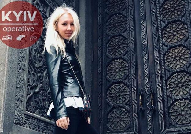 Новость - События - В Киеве пропала девушка с тату мамонта: появились новые подробности