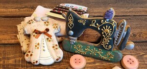 Займи мелкого: в Симферополе появились два бесплатных кружка рукоделия для детей