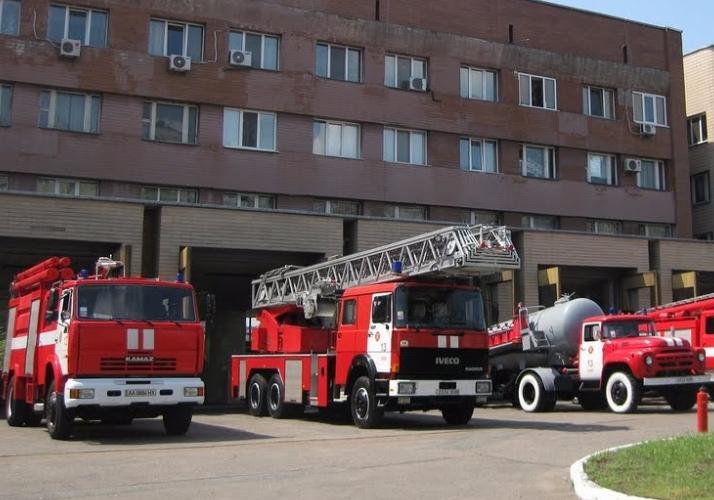 Новость - События - Детский мир и детский сад: киевские пожарные начали судиться с нарушителями пожарной безопасности