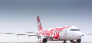 В аэропорту 