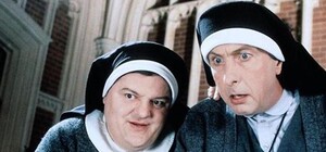 Грешное дело: в Харькове под видом монахинь орудуют аферистки