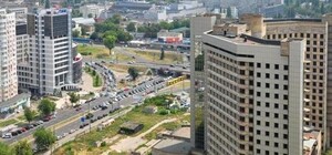 В легендарном недострое на Левобережке разместят полицию