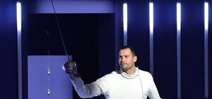 Знай наших: днепрянин взял серебро на Кубке мира по фехтованию