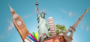 Планируй отпуск: аэропорт возобновил рейсы Таллинн - Одесса