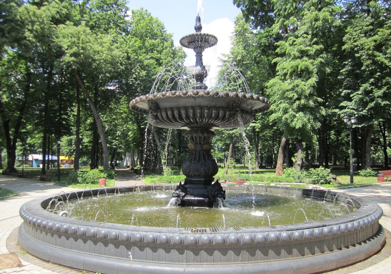 Новость - События - Киевлянам напомнили о правилах безопасности во время купания в фонтанах