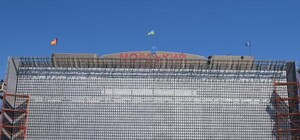 Новый Морвокзал: в Одессе презентовали обновленный фасад здания