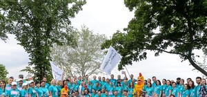 200 участников и огромные 