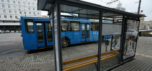 Пассажирам на заметку: на остановках Симферополя появятся информационные таблички